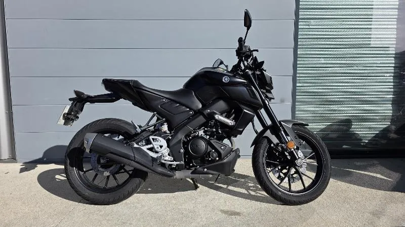 MT125 ABS 2023