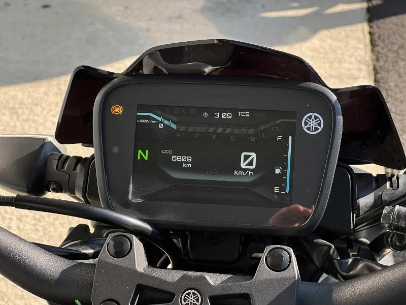 MT125 ABS