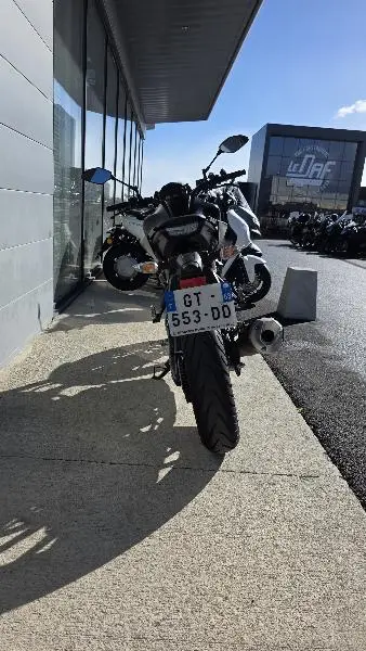MT125 ABS