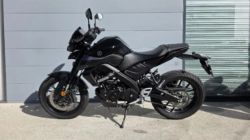 MT125 ABS