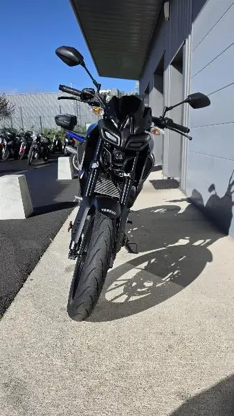 MT125 ABS