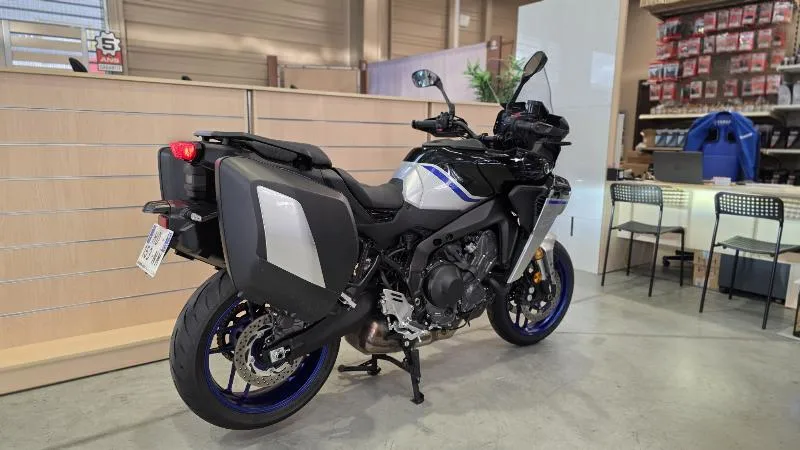 TRACER 9 GT YAMT