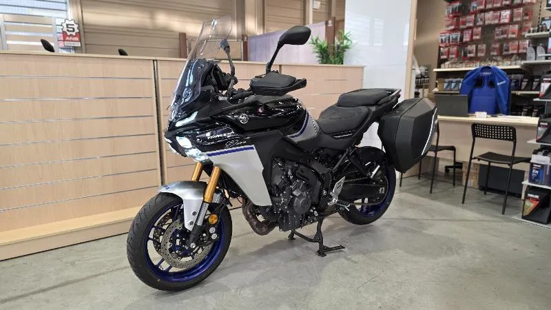 TRACER 9 GT YAMT