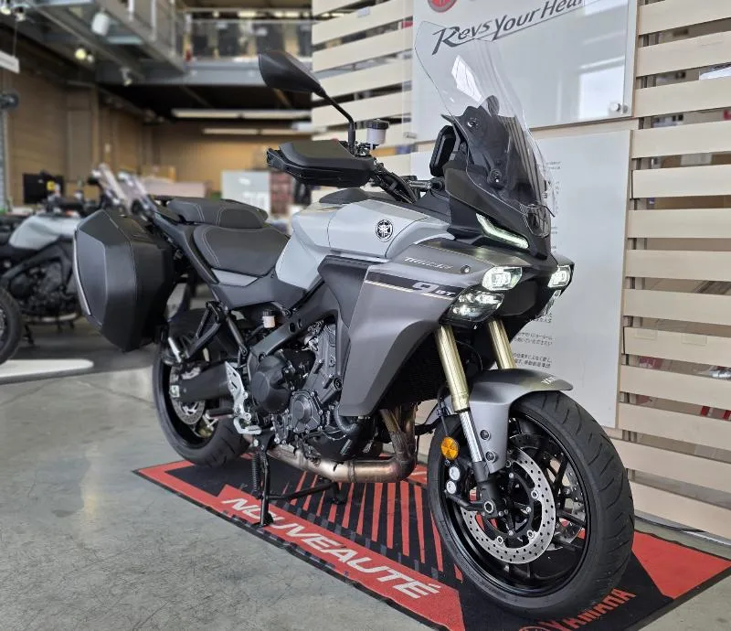 TRACER 9 GT