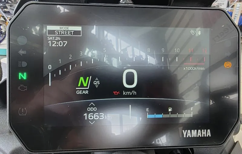 TRACER 9 GT