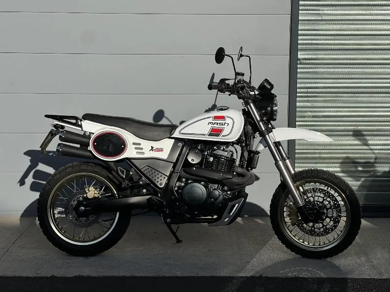 XRIDE 650 2022