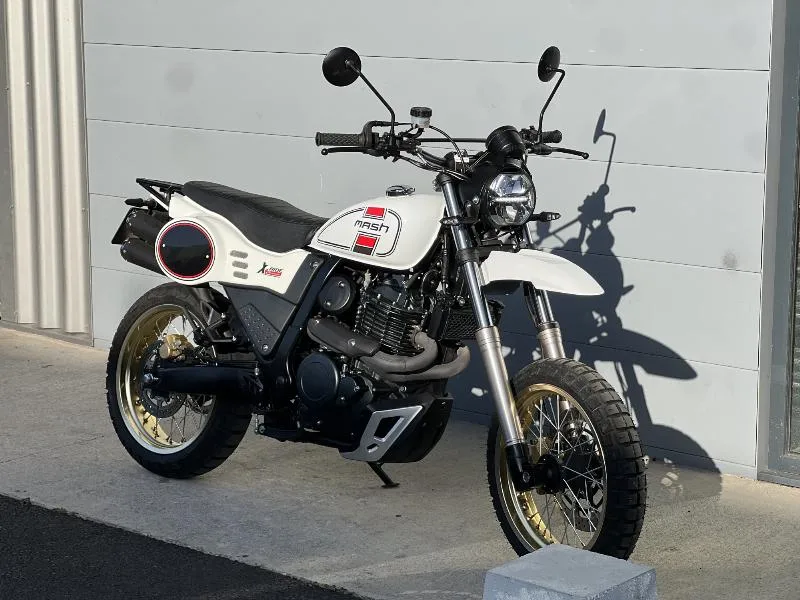 XRIDE 650