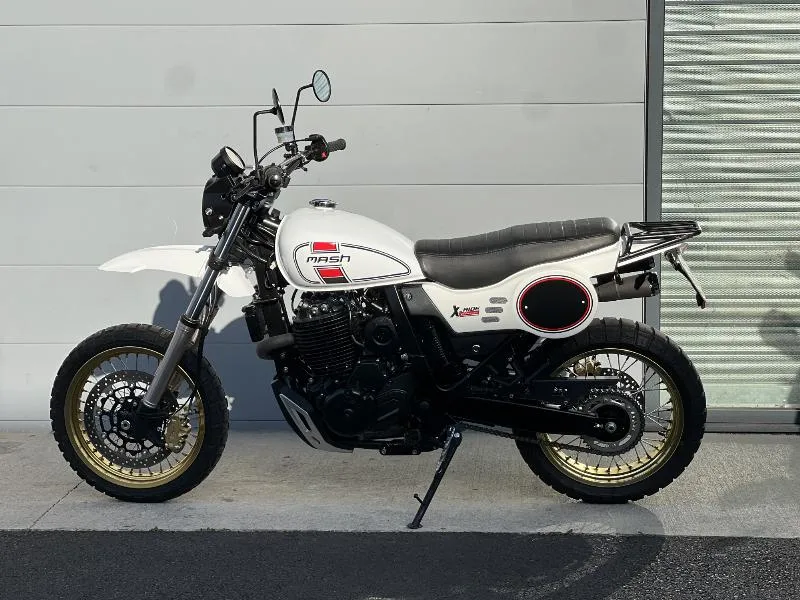 XRIDE 650