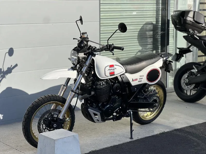 XRIDE 650