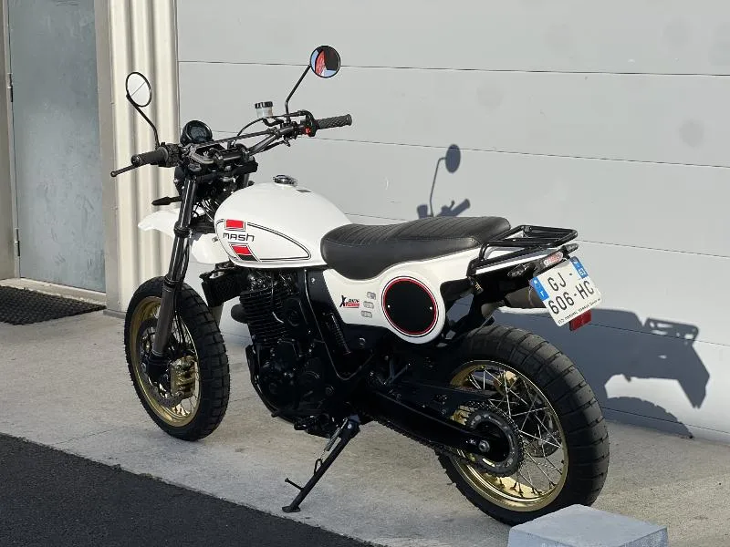 XRIDE 650