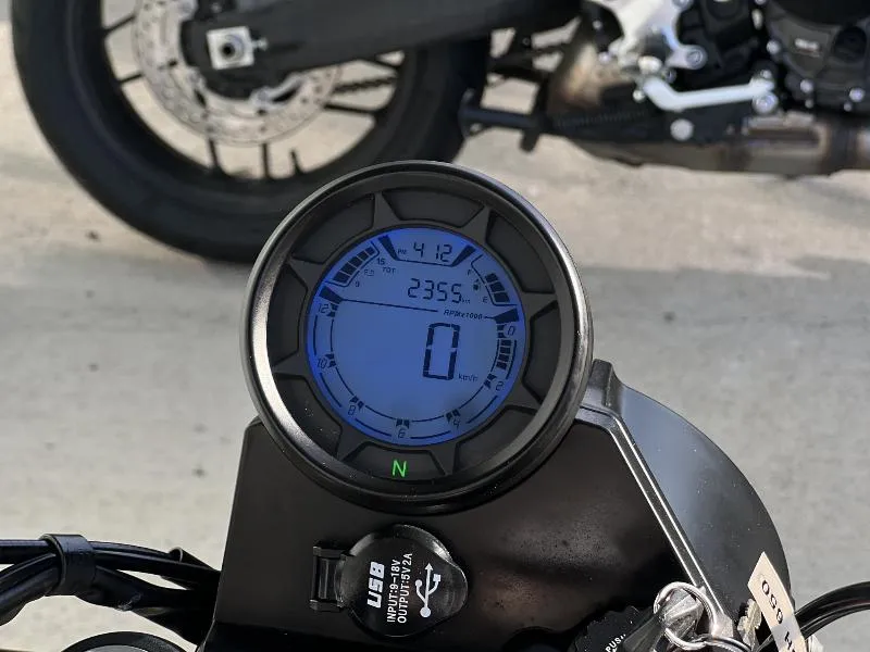 XRIDE 650