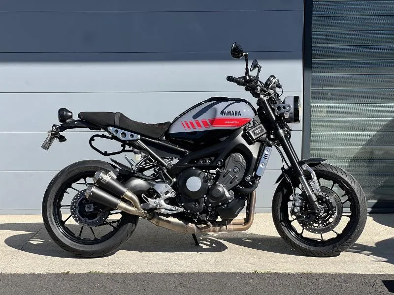 XSR 900 ABARTH