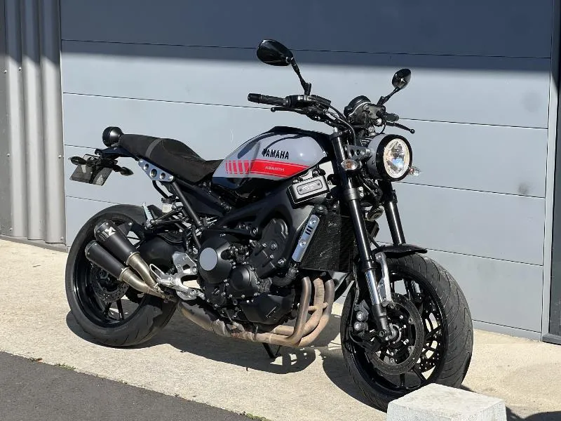 XSR 900 ABARTH