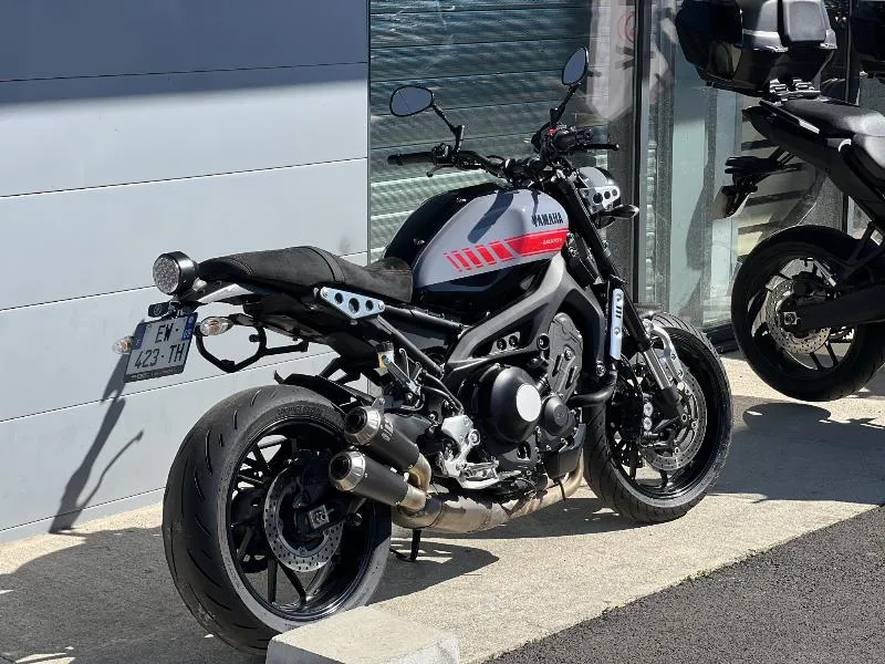 XSR 900 ABARTH