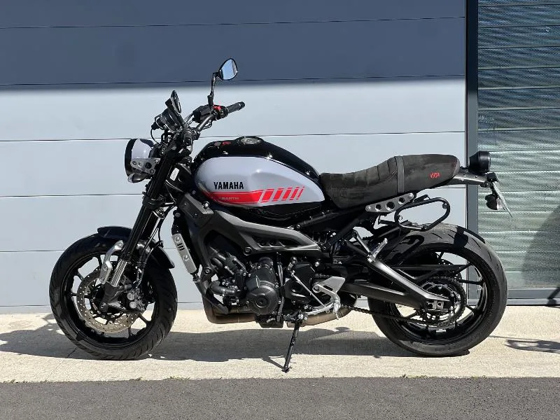 XSR 900 ABARTH