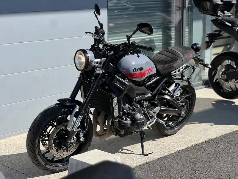 XSR 900 ABARTH