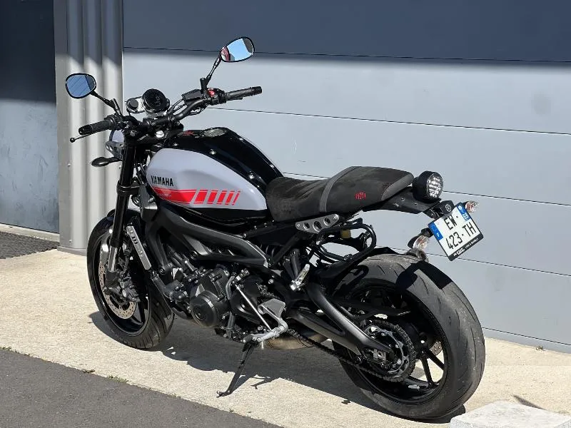 XSR 900 ABARTH