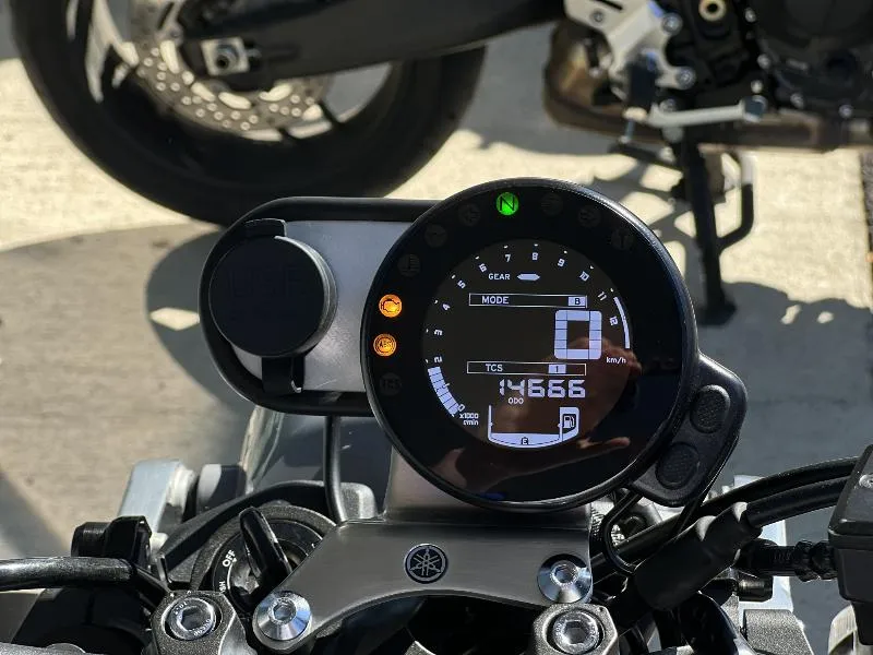 XSR 900 ABARTH