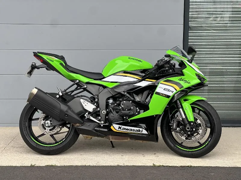 ZX6R 636