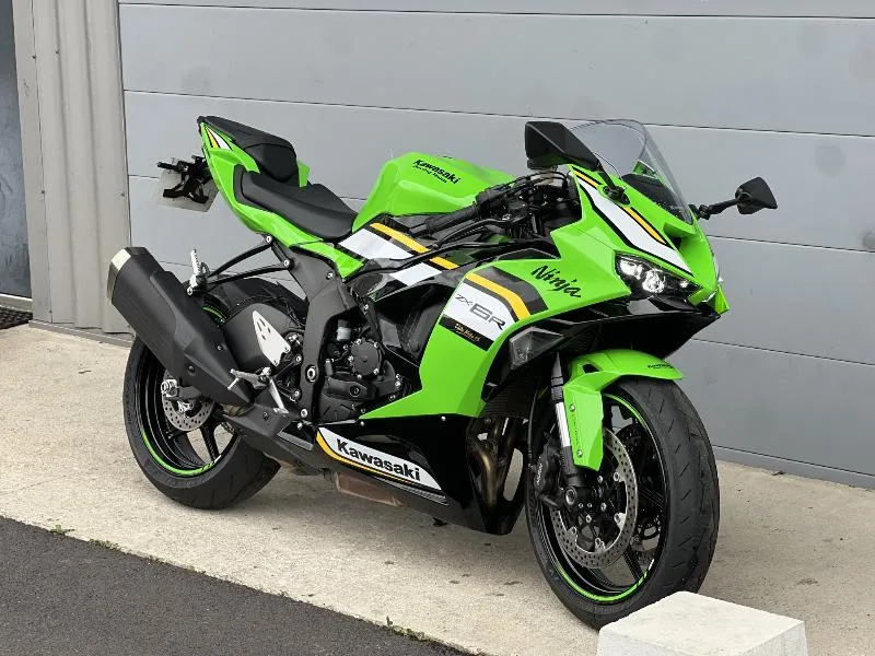 ZX6R 636