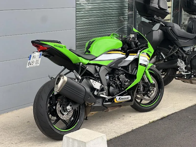 ZX6R 636