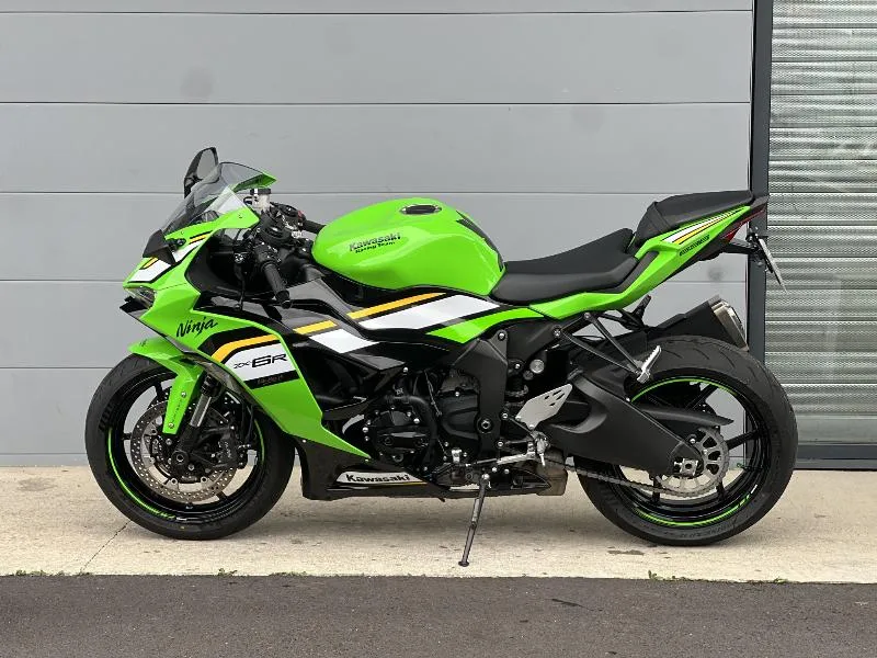 ZX6R 636