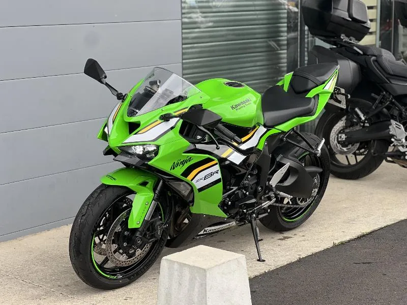 ZX6R 636