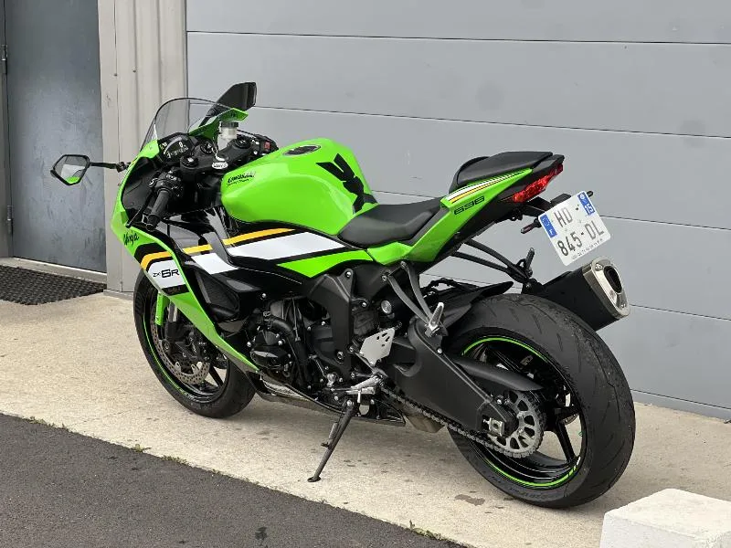 ZX6R 636
