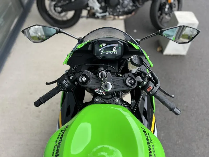 ZX6R 636
