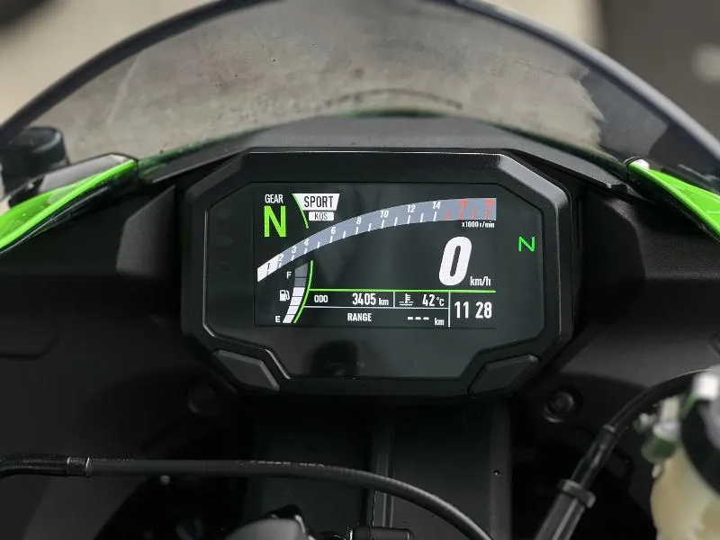 ZX6R 636