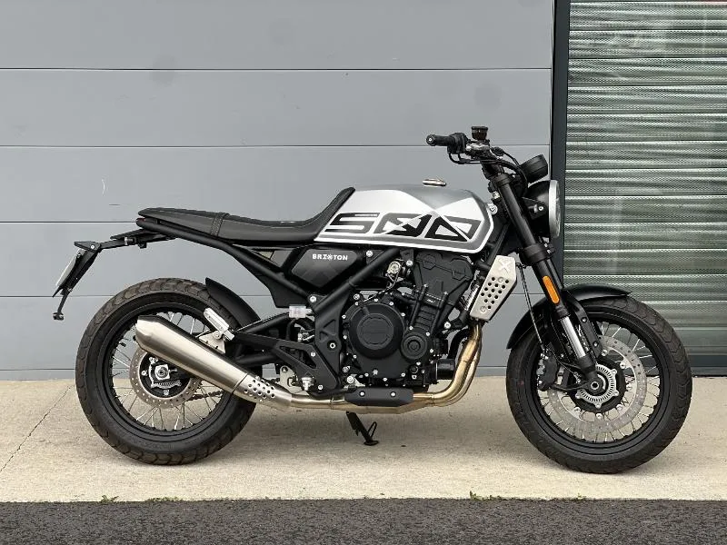CROSSFIRE 500 X