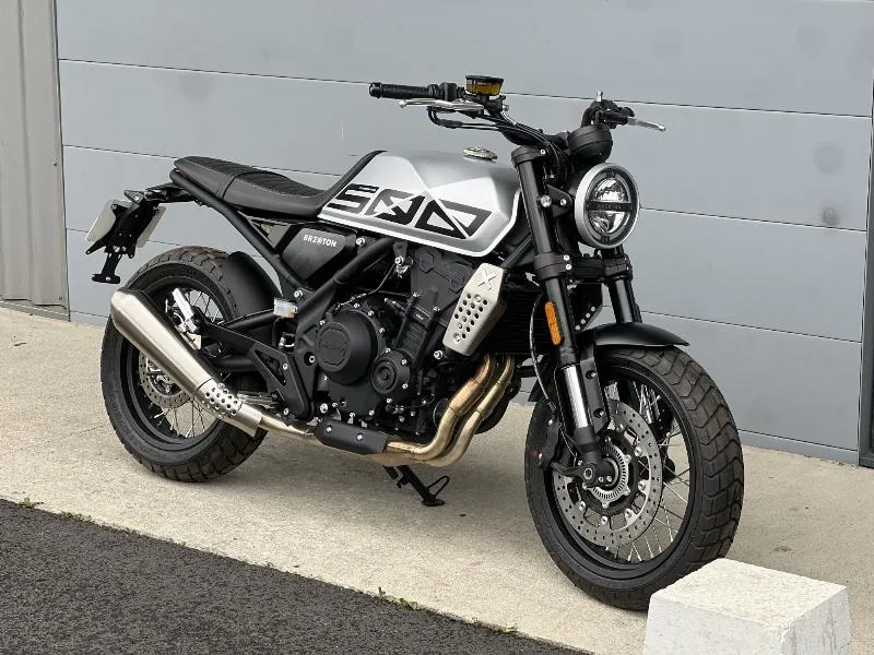 CROSSFIRE 500 X