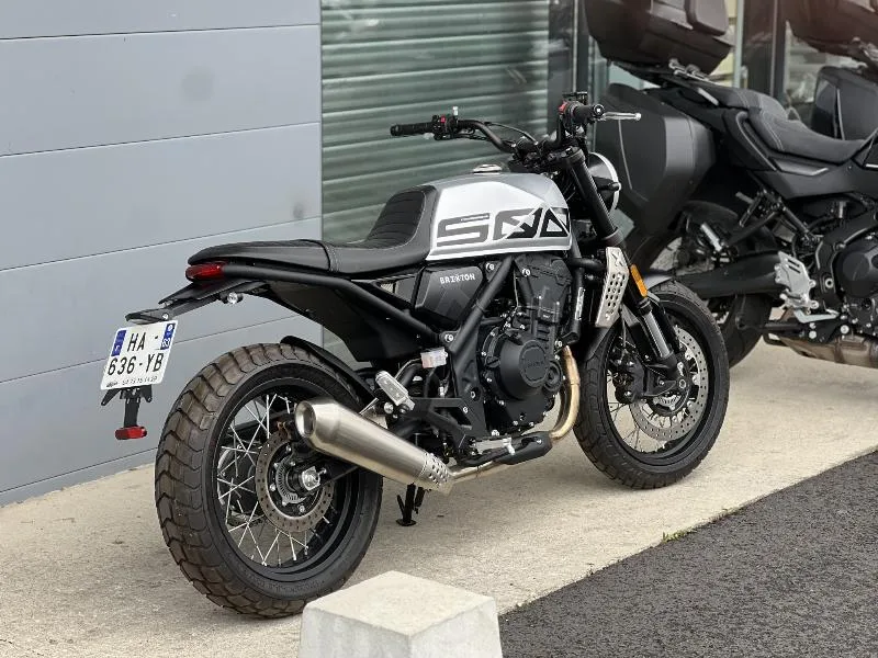 CROSSFIRE 500 X