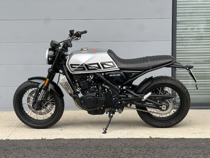 CROSSFIRE 500 X