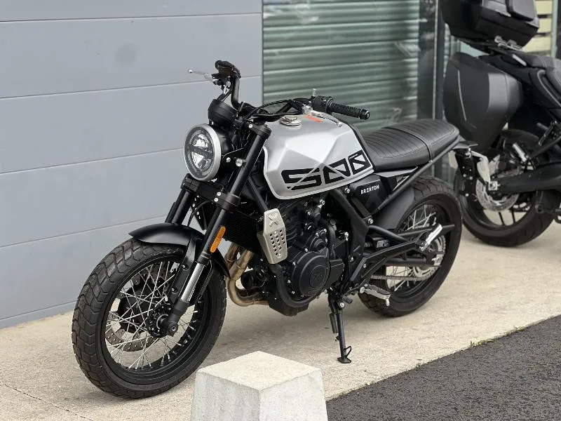 CROSSFIRE 500 X