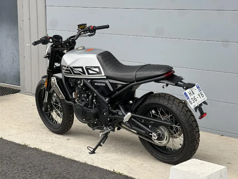 CROSSFIRE 500 X