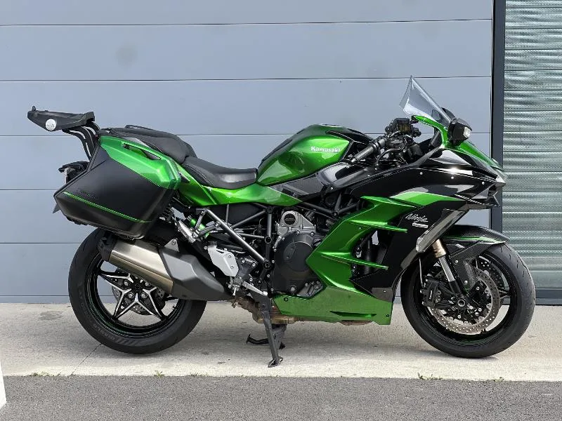H2SX NINJA 2018