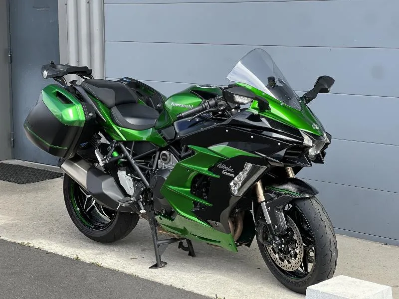 H2SX NINJA