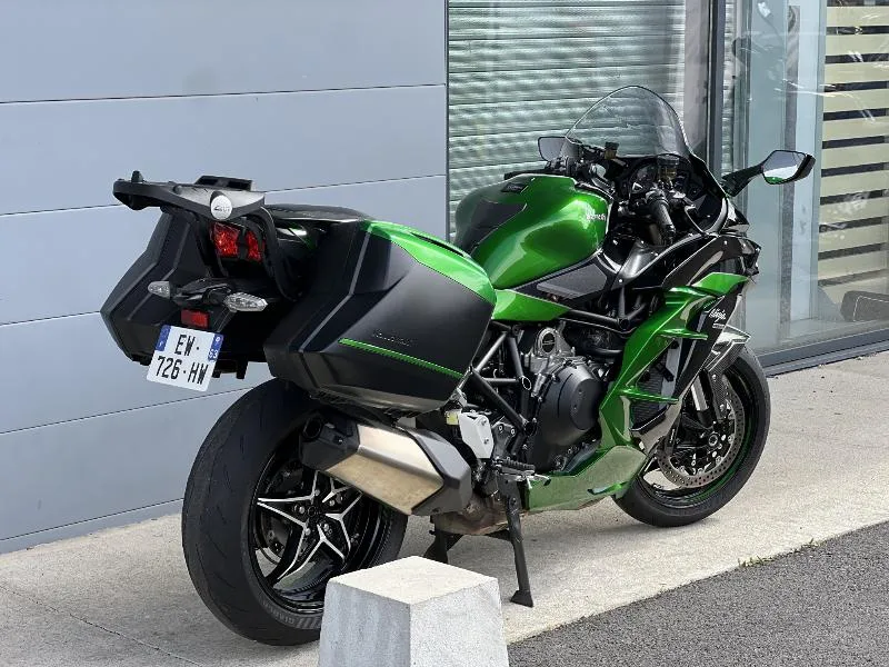 H2SX NINJA