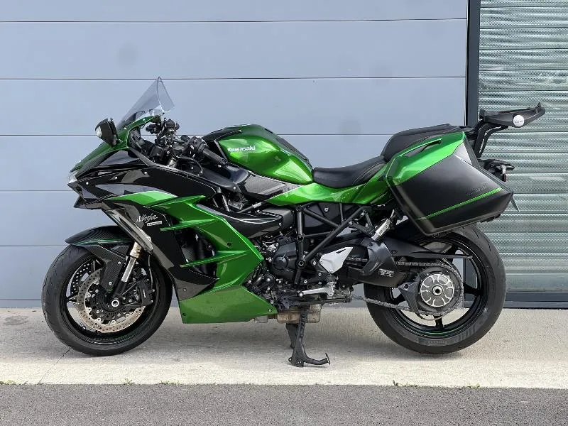 H2SX NINJA