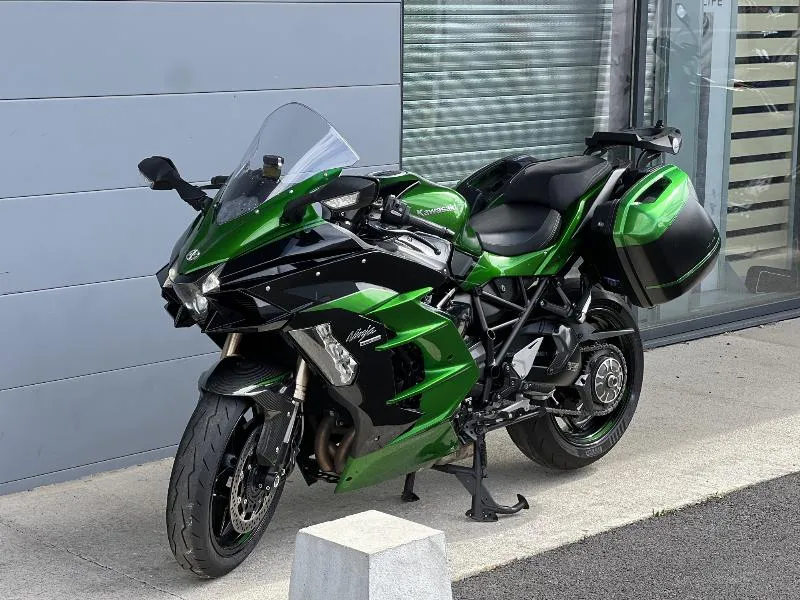 H2SX NINJA