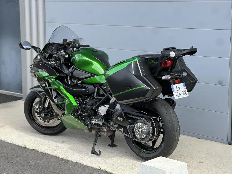 H2SX NINJA