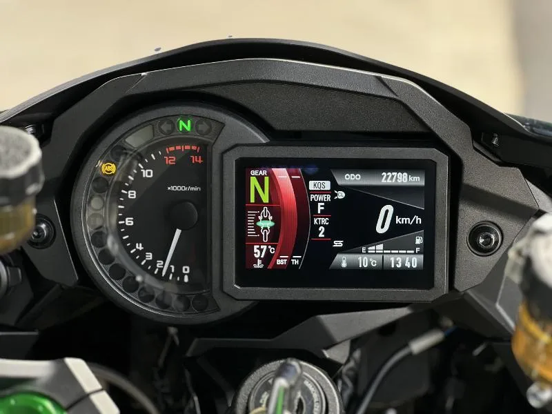 H2SX NINJA