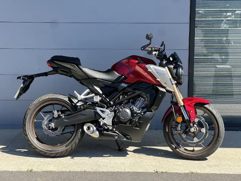 CB 125 2021