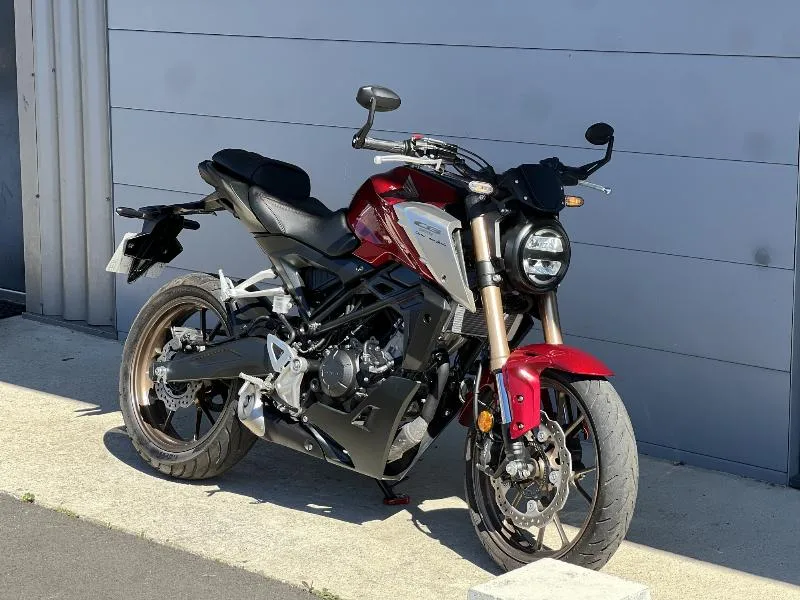 CB 125