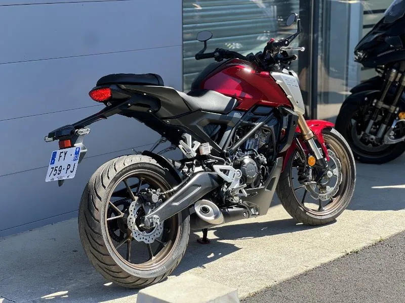 CB 125