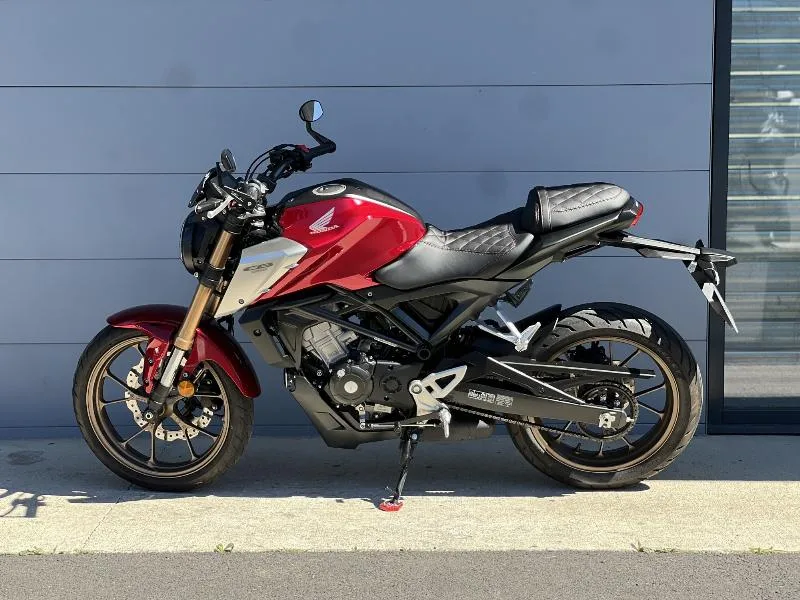 CB 125