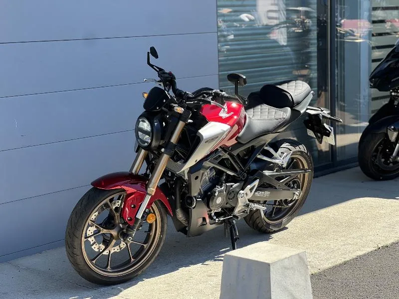 CB 125