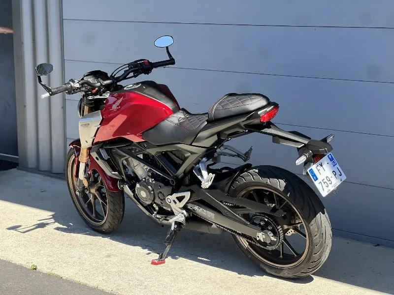 CB 125