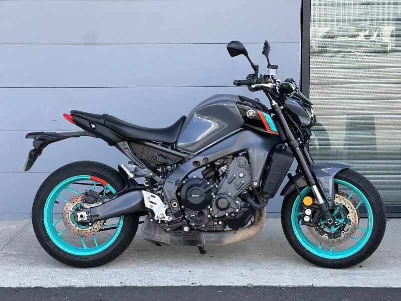 MT09 35KW